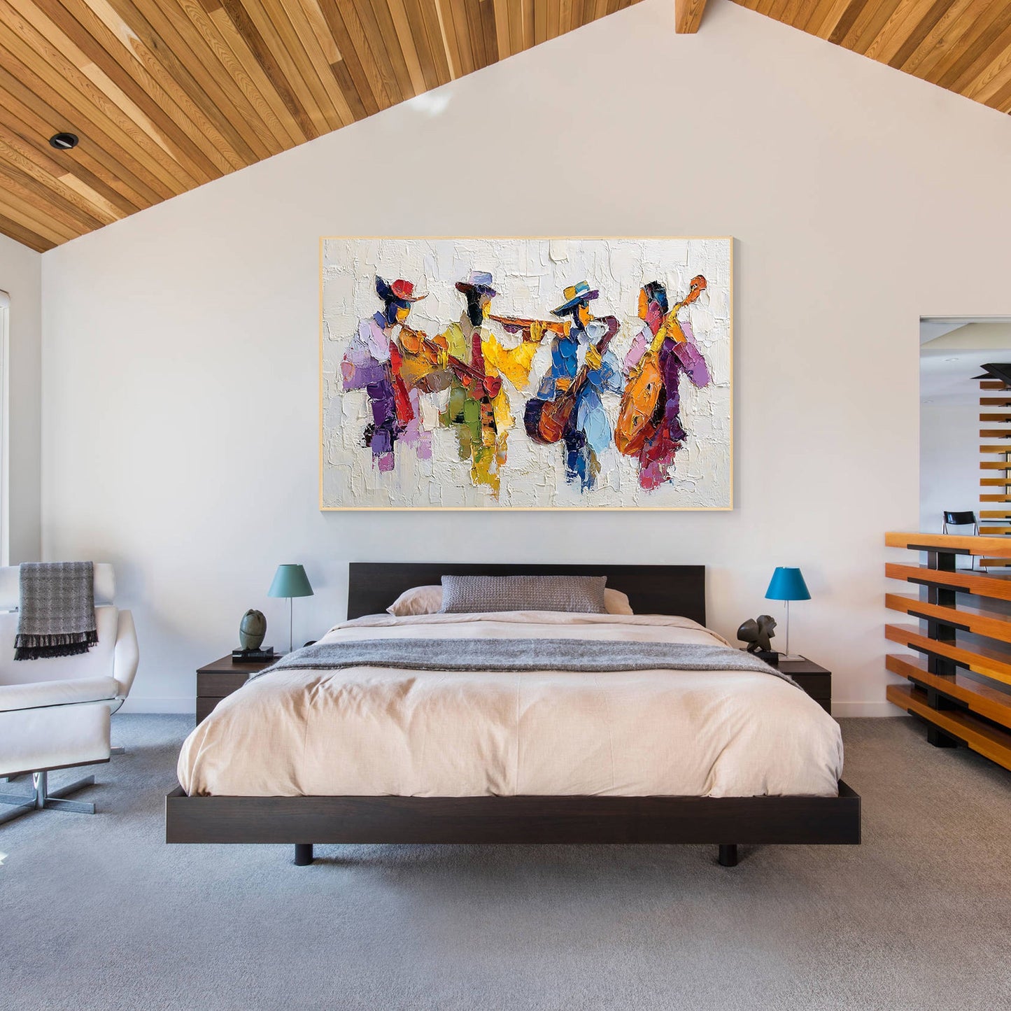 Music wall art_7art014
