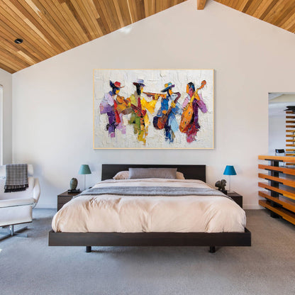 Music wall art_7art014