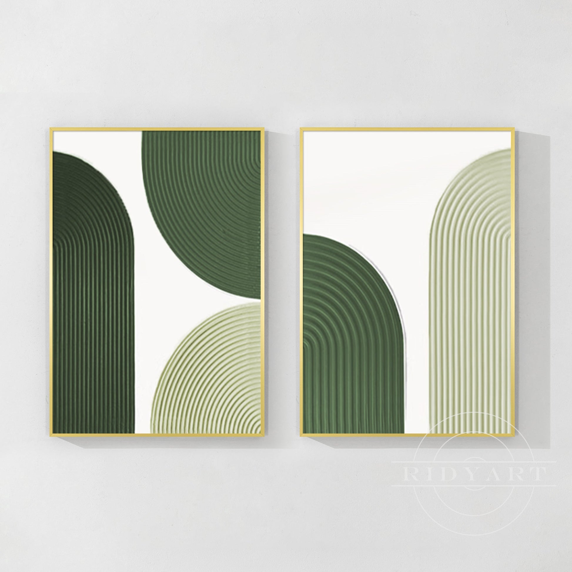 Sage Green Abstract Art_Baus02