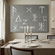 Abstract Graffiti Art #CSQ058
