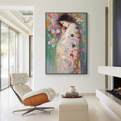 Flower wall art_7art6333