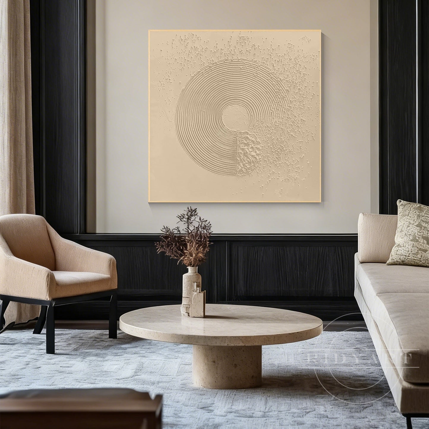 Abstract wall art_7art809