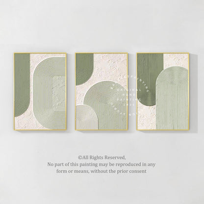 Geometric wall art _BAUS018