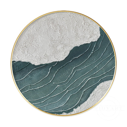 Abstract wall art_Baus0662