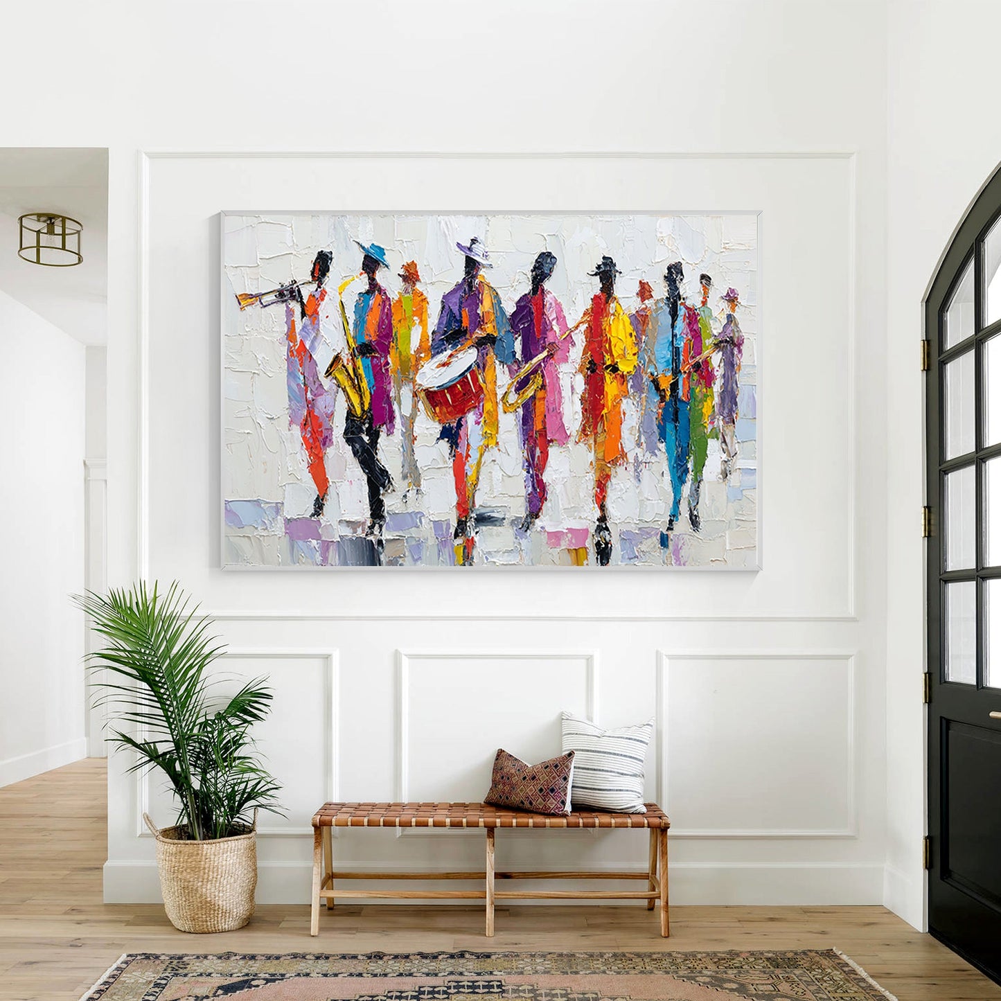 Music wall art_7art013