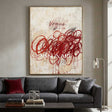 Abstract Graffiti Art #CSQ062