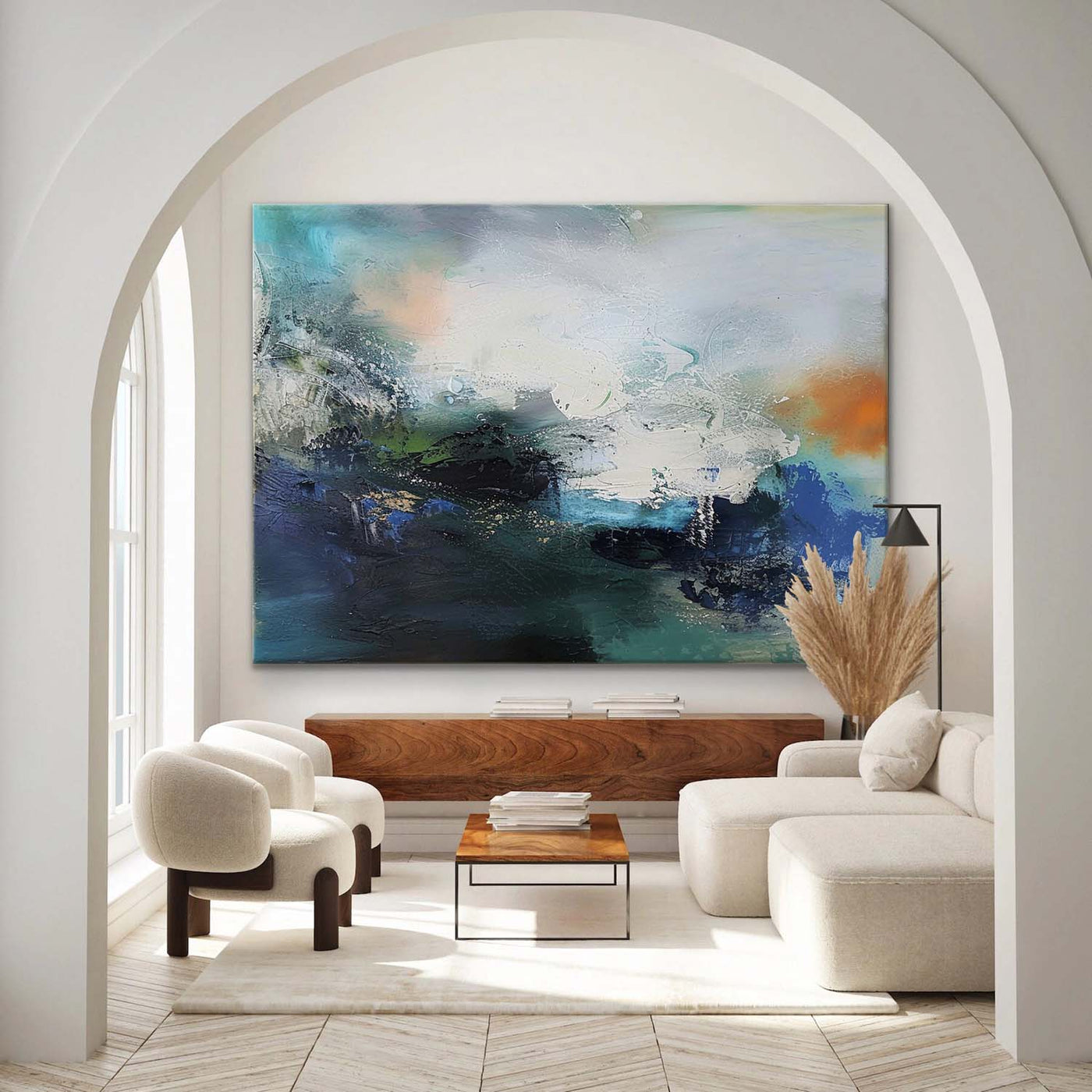 COLORFUL PAINTING #CA161