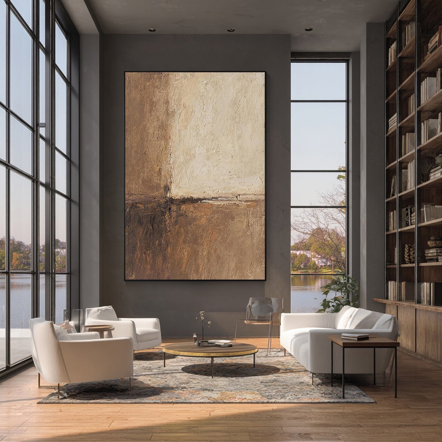 Abstract wall art_7art821