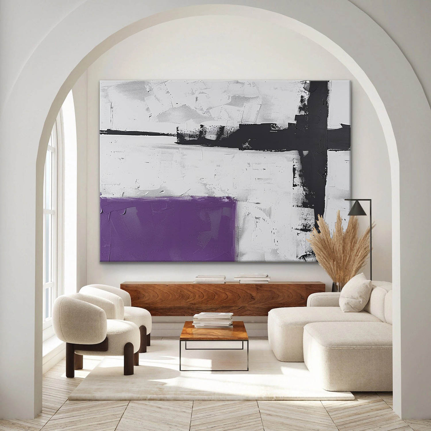 Contemporary Minimalist Art #MA115