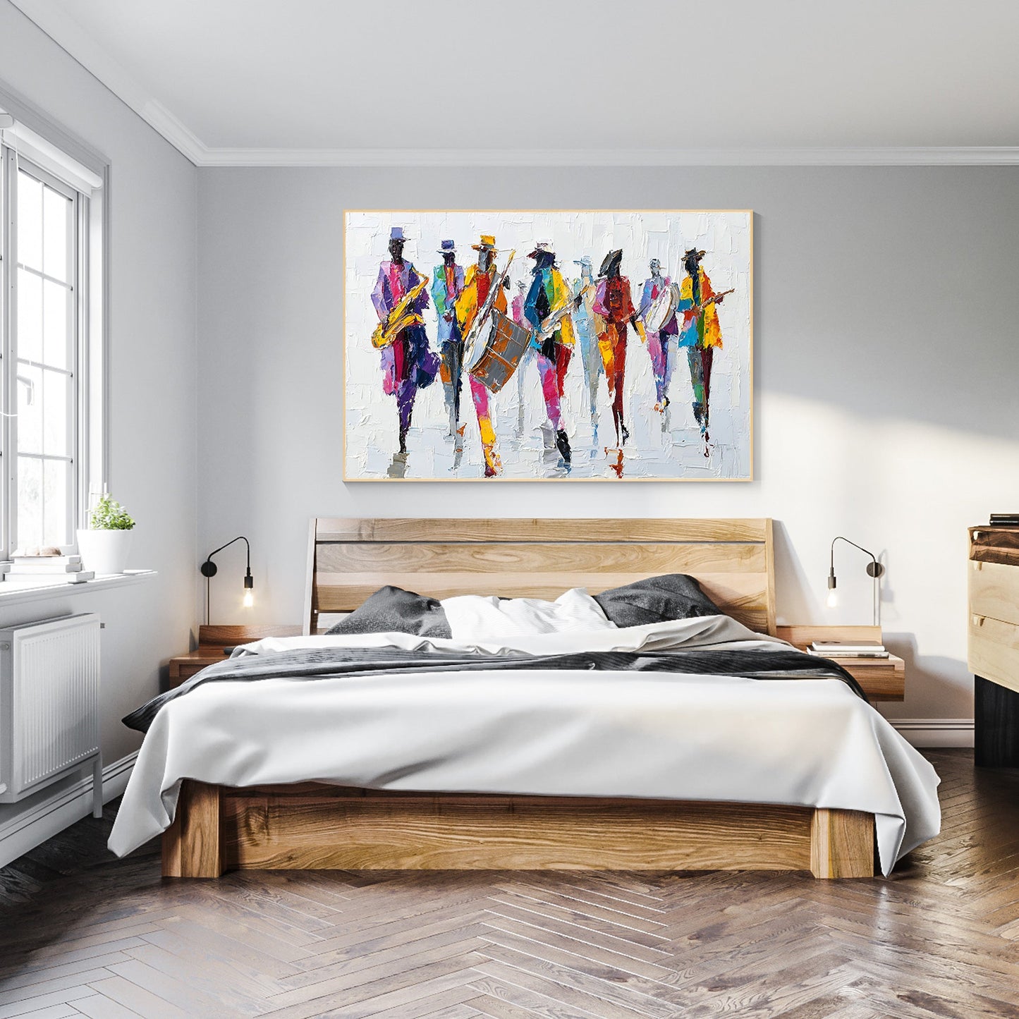 Music wall art_7art012