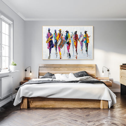 Music wall art_7art012