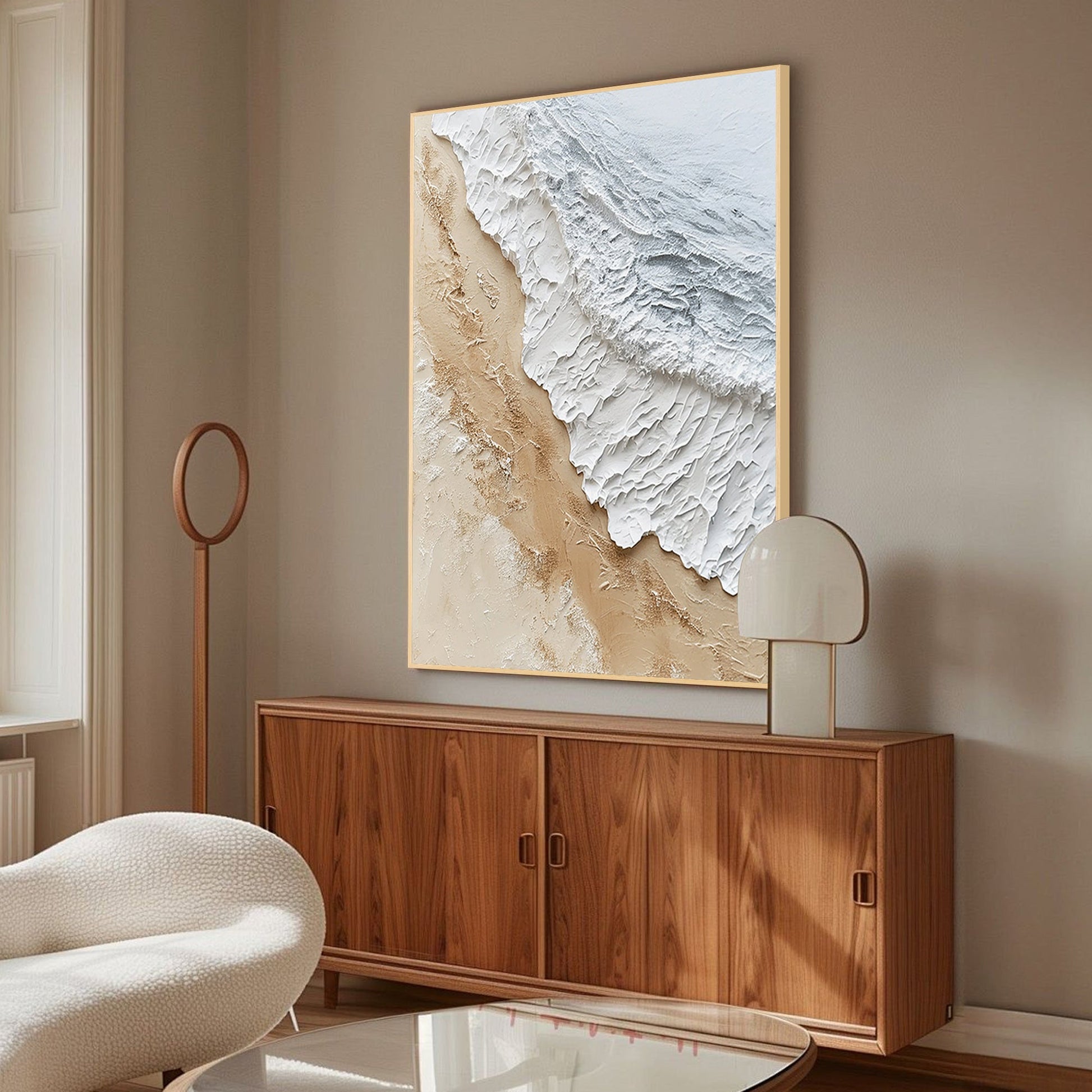 Ocean wall art_7ART802