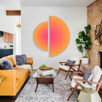Gradient Wall Art