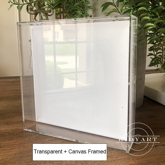 Acrylic frame