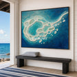 Azure Lagoon Geometry #CSQ130