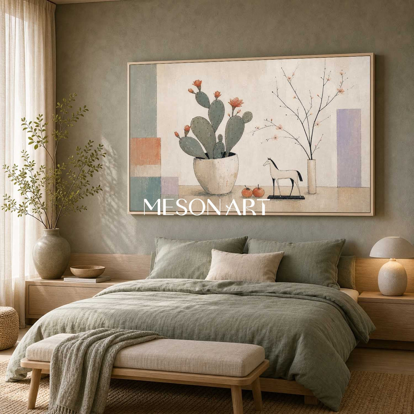 Desert Bloom Harmony #MA322