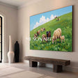 Pastoral Serenity #WJ006