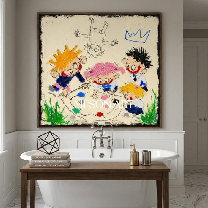 Playful Sketch Kingdom CSQ204