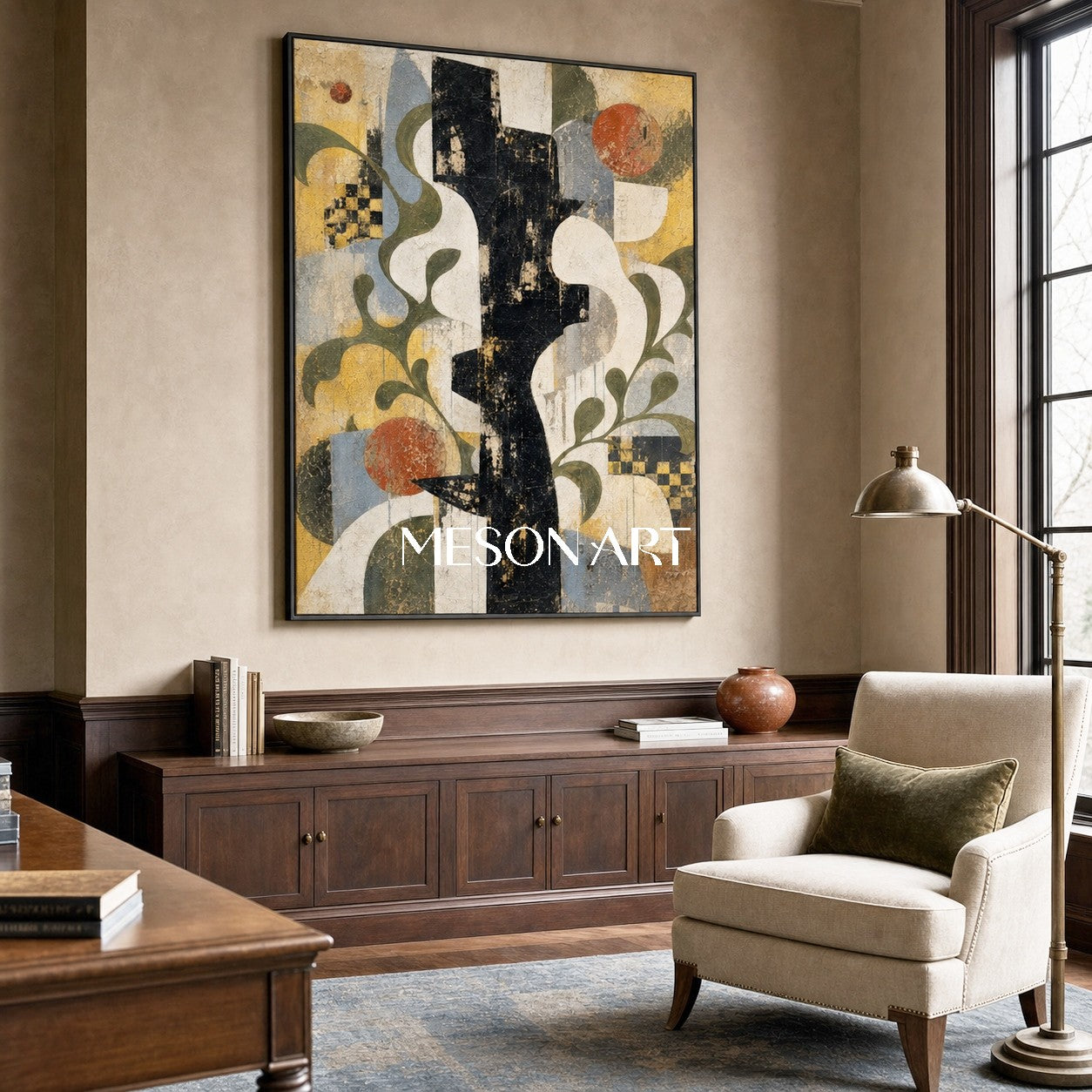 Urban Totem Echoes #CSQ112