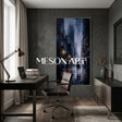 Midnight Rain Reverie #LLC069