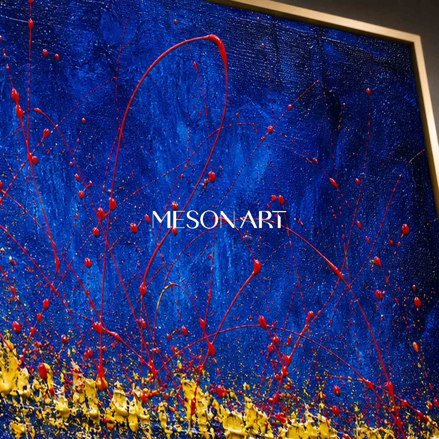 Cobalt Midnight Echoes #AEA097