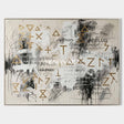 Abstract Graffiti Art #CSQ056