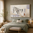 Silent Zebra Echoes #MA295