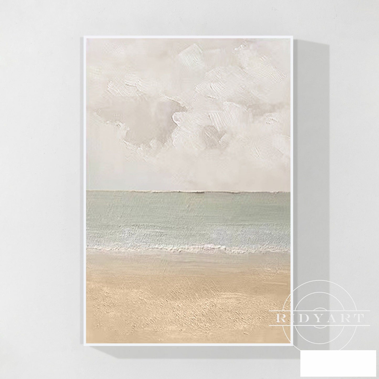 Ocean wall art