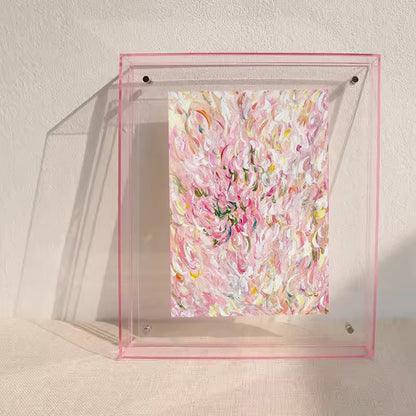 Acrylic Photo frame