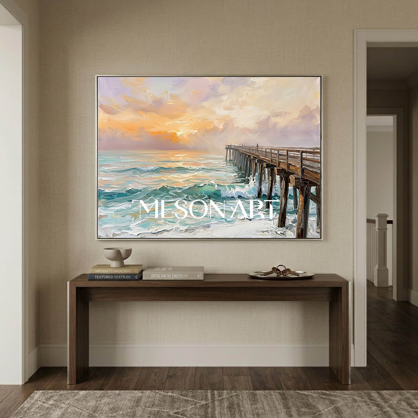 Ocean Pathway#AQ007