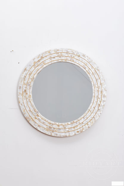 Round  Mirror decor-BA03