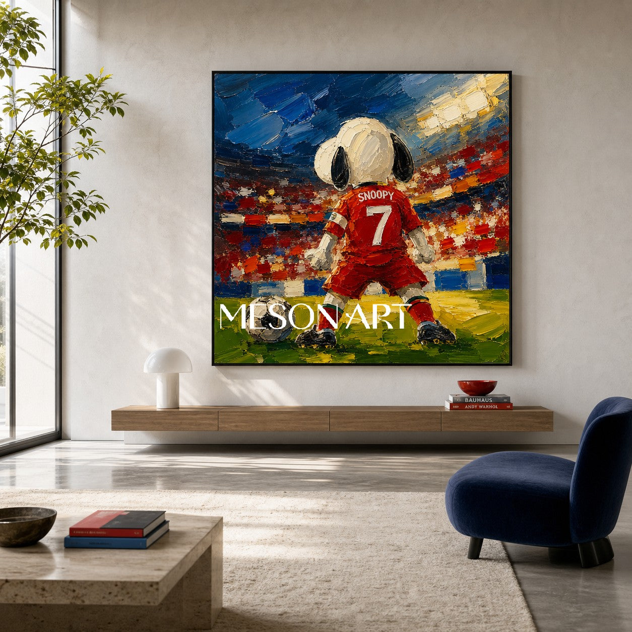 Snoopy's World Cup Dream #XCL075