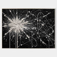 Cosmic Burst Noir #AEA066