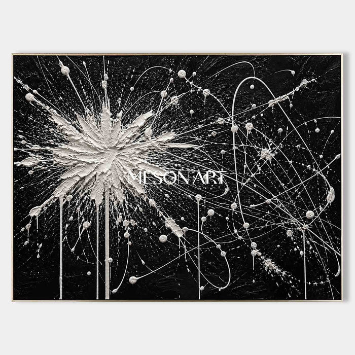 Cosmic Burst Noir #AEA066