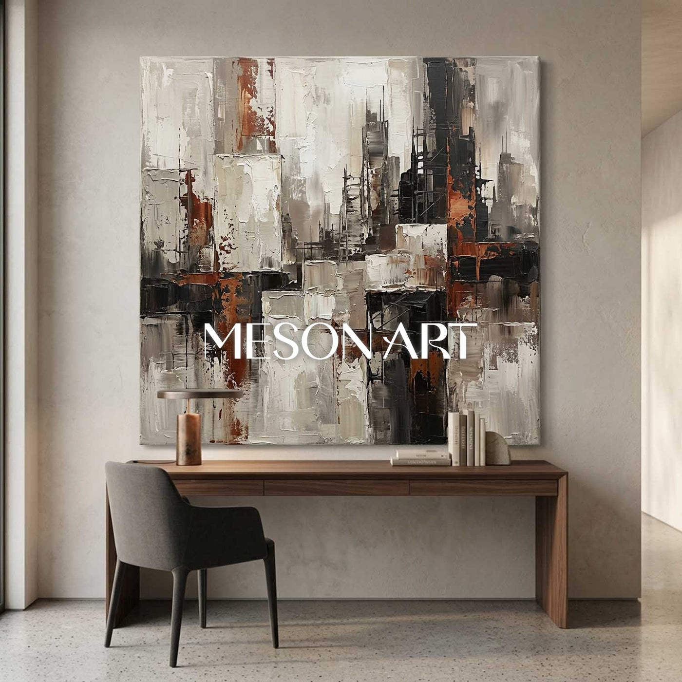 Urban Monoliths #LLC072