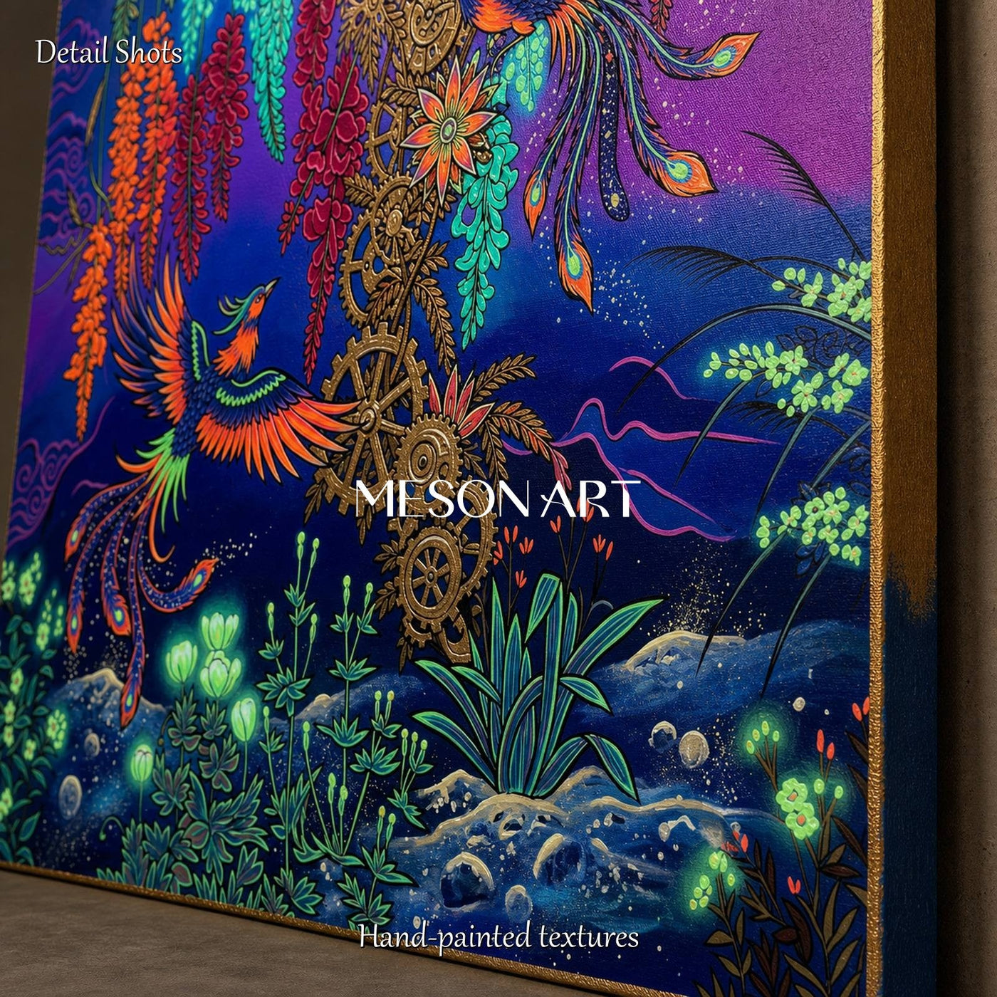 Celestial Gear Garden #UK049