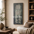 Verdant Geometric Echoes #TX667