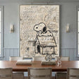 Abstract Graffiti Art #CSQ032