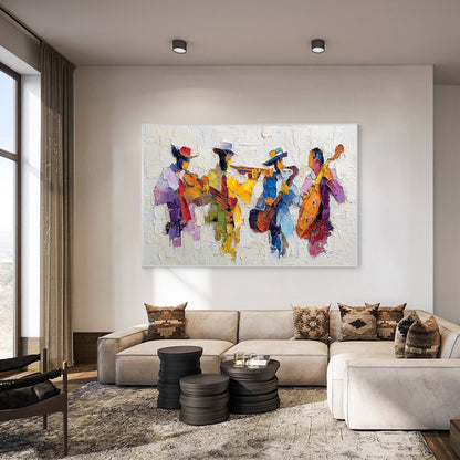 Music wall art_7art014
