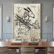 Abstract Graffiti Art #CSQ034