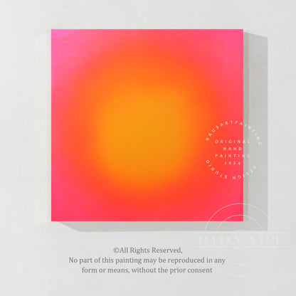 Abstract Gradient Art_Baus0618