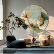 Round Wall Art #RWA005