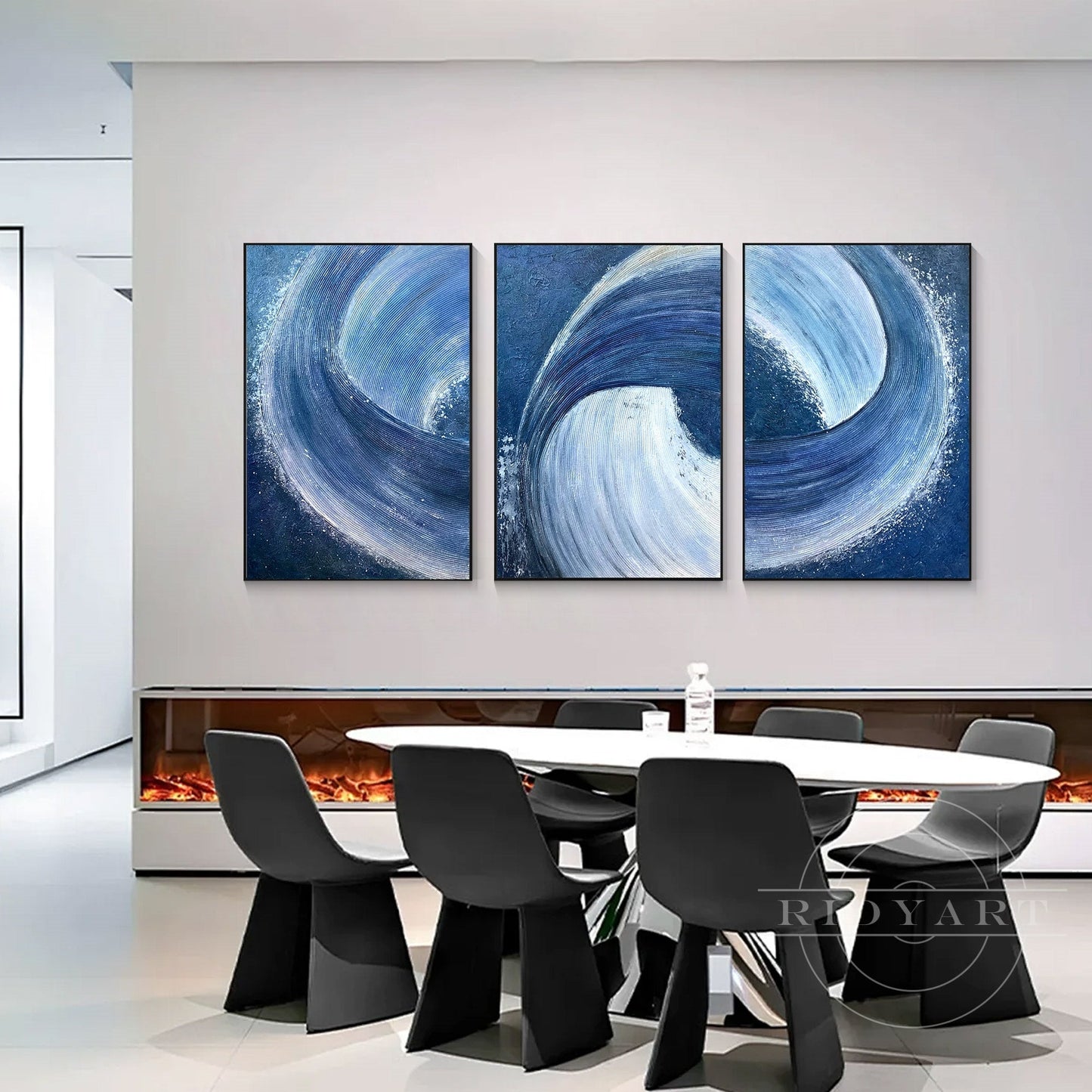 Abstract wall art_7art813