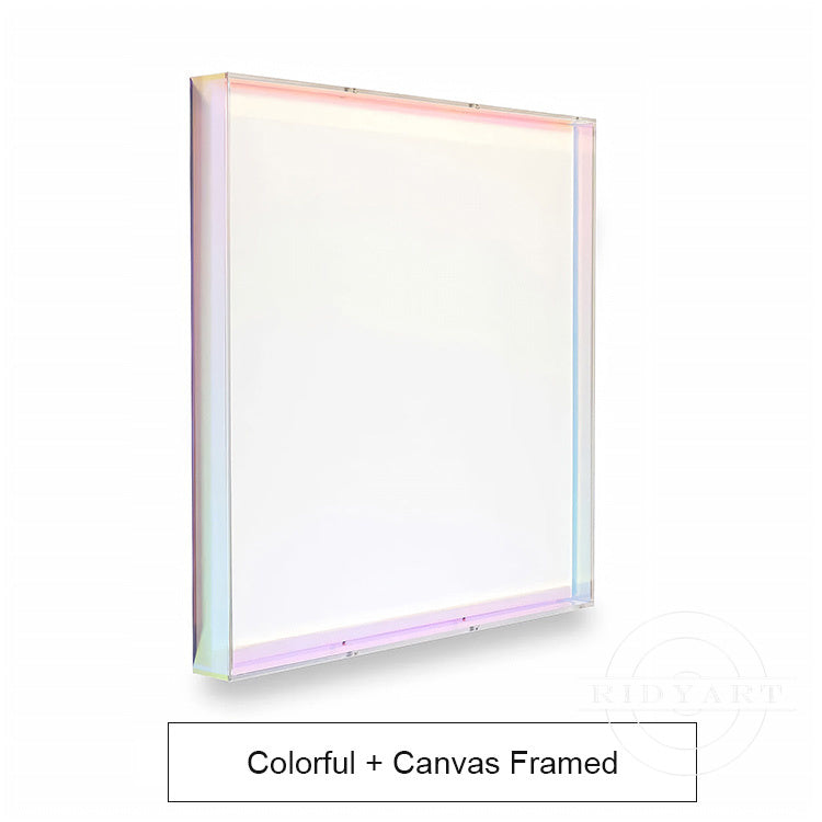 Acrylic frame