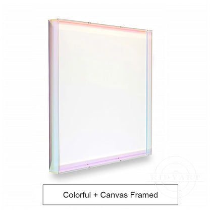 Acrylic frame