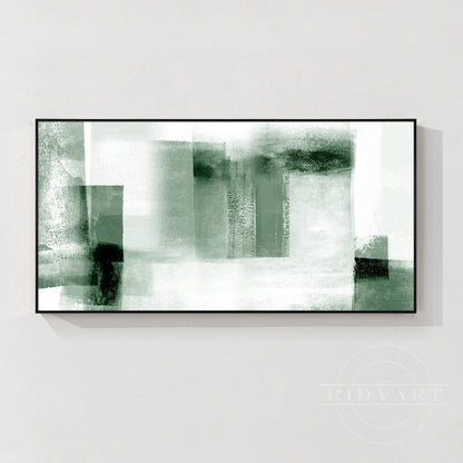 Sage Green wall art_Baus0764