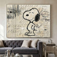 Abstract Graffiti Art #CSQ030