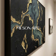 Gilded Tides of Midnight #LLC059