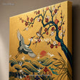 Golden Crane Serenity #UK050