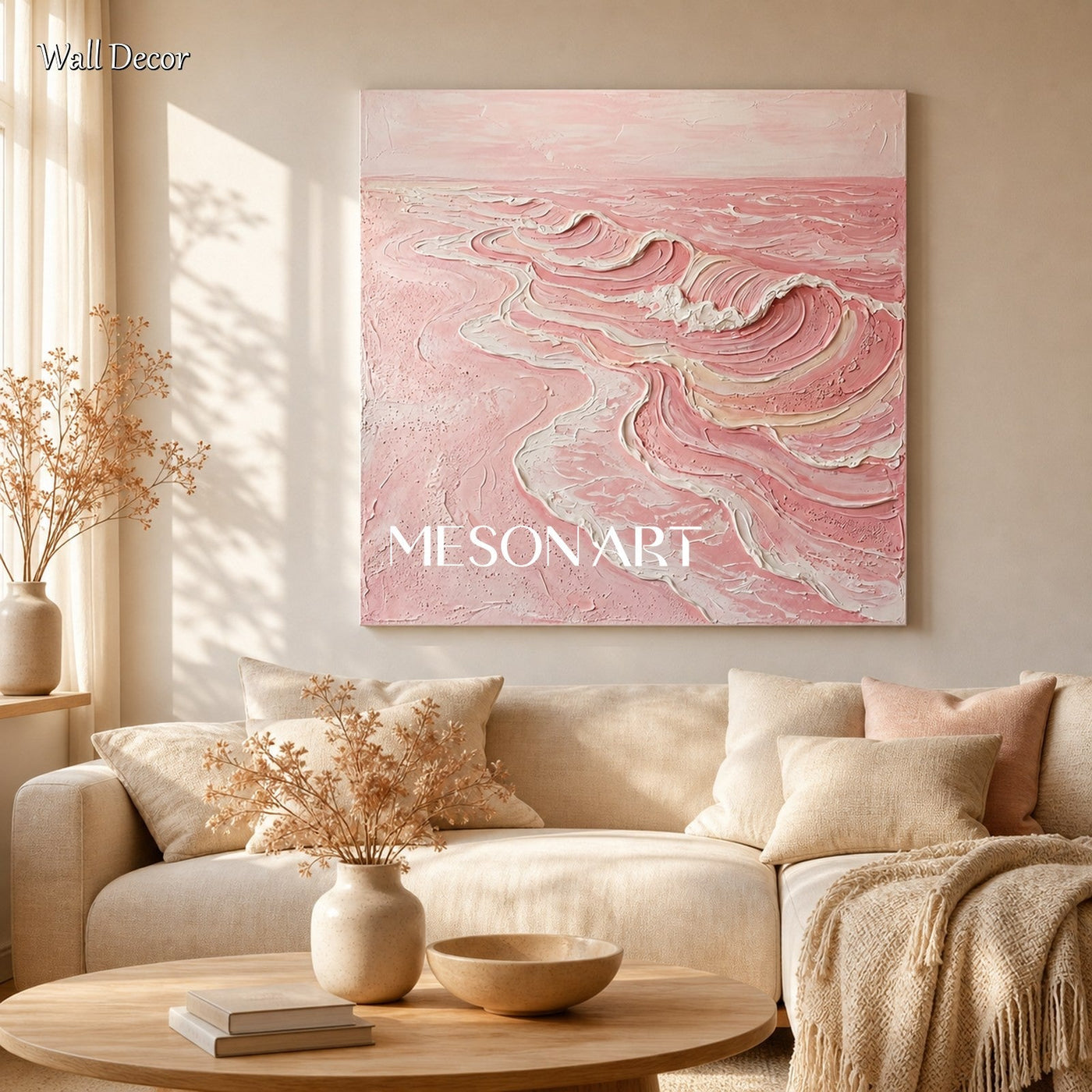 Blush Tide Rising #SG726